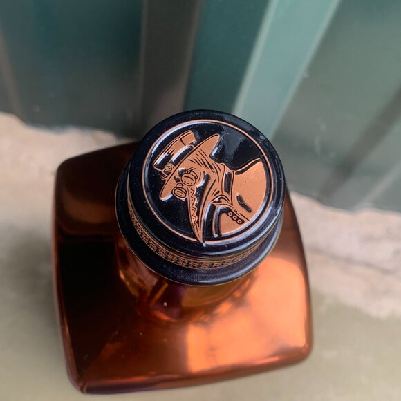 BOTTLE - EMPTY  - THE DEACON SCOTLAND Scotch Whisky 700ml - Copper Color - Picture 11 of 13